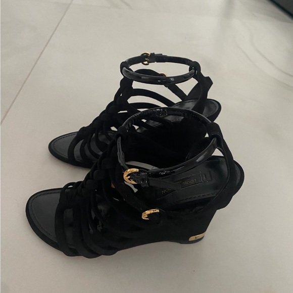 Louis Vuitton Wedges - Picture 3 of 5
